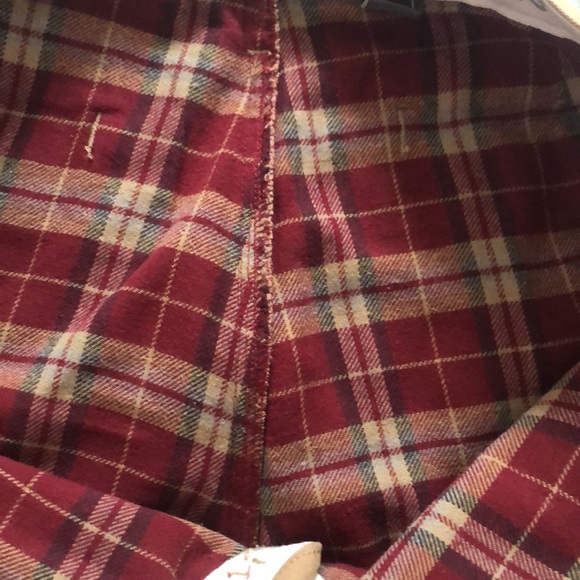 Men’s Eddie Bauer Flannel Lined Pants - Picture 8 of 8